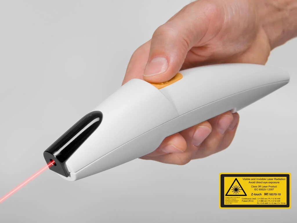 Ускоренная регистрация Z-touch®